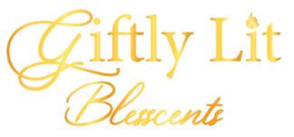 Giftly Lit Blesscents Logo